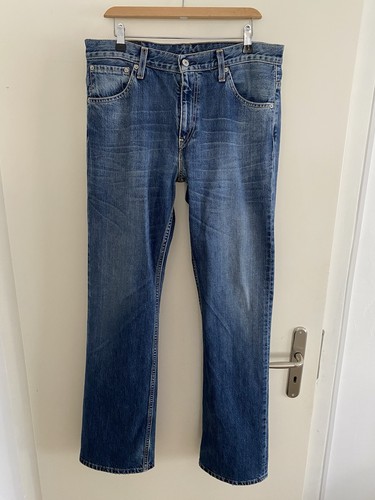 Levi 507 bootcut vintage - levi's,