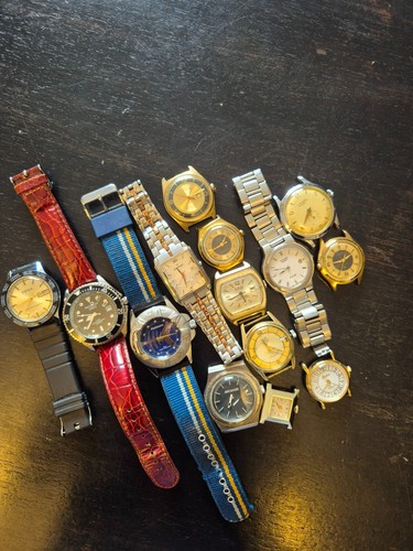 Konvolut armbanduhren - 14,