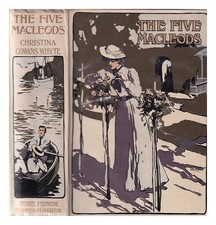 Whyte, Christina Gowans die