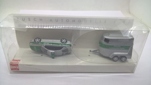 Busch 49223 audi polizei - busch,