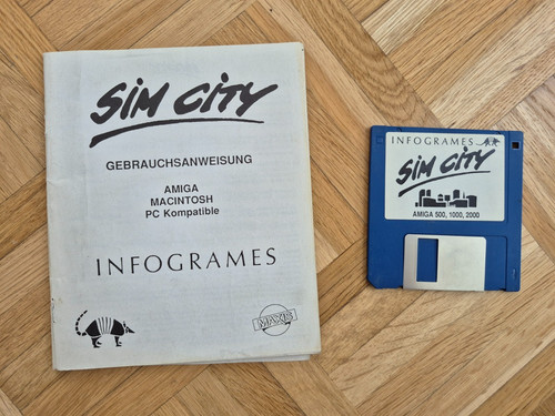 Sim city spiel - ✅,