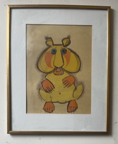 Original mid century modernist - original,