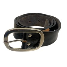 Vintage Sam Brown Schwarz