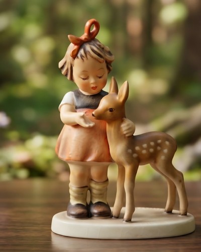 Vintage goebel hummel - hummel, friends