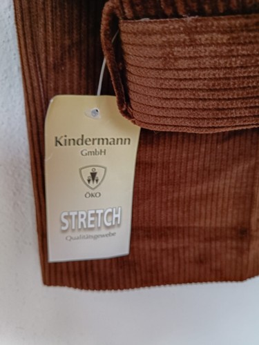 Kindermann stretch cordhose - kindermann,