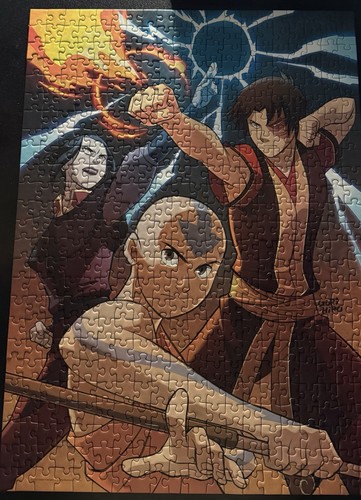 Avatar herr der elemente - der,