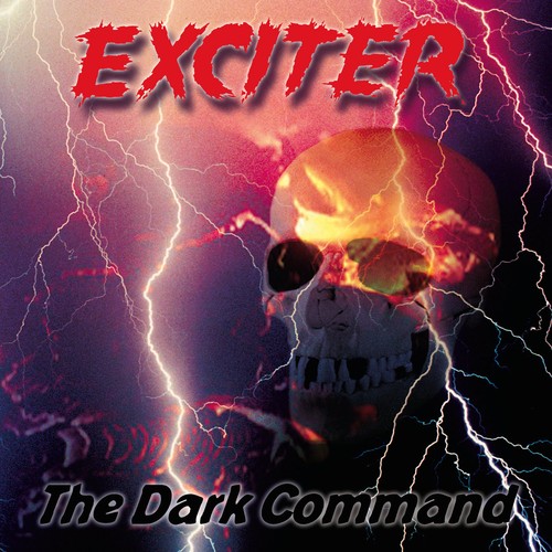 Exciter the dark command - exciter,