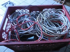 Kupfer Kabelschrott  21  Kg