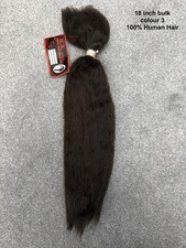 100 % ECHTHAAR GROSSPACKUNG -