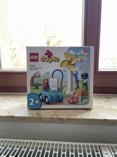 Lego duplo 10985 - lego, turbine