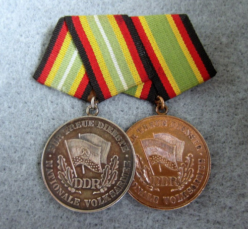 Nva orden 2er - orden, spange
