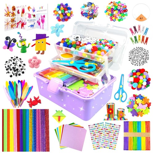 Bastelset kinder 3000 - bastelset,