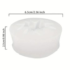 Floral Gießform Lilienform