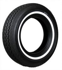 4-er Satz Weißwandreifen