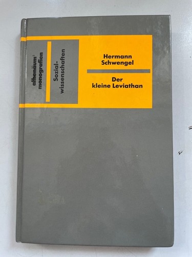 Der kleine leviathan - leviathan,