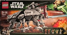 Lego Star Wars - AT-TE Walker