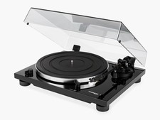 Thorens TD 201 Plattenspieler