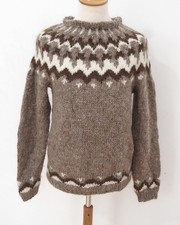 Island Norweger Strick