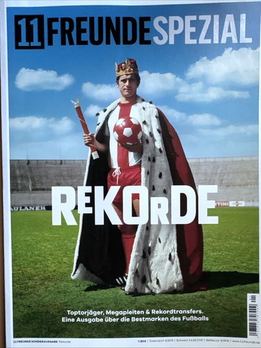 Selten freunde spezial - selten:,