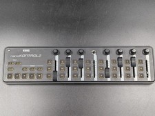 Korg Nano Kontrol 2 Slimline