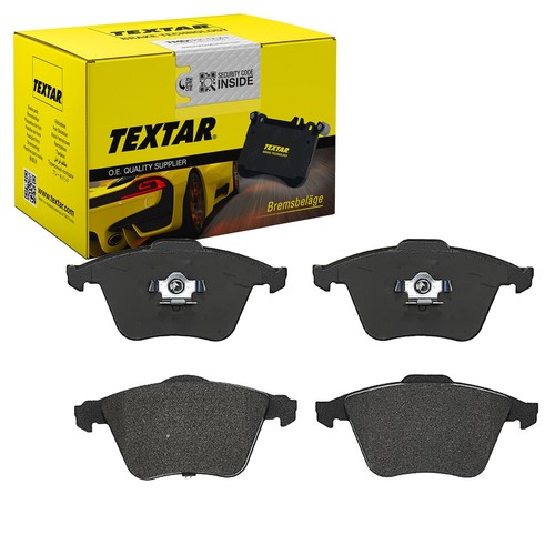 Textar bremsbeläge bremsen - textar,