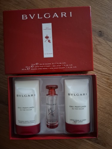 Bvlgari eau parfume - bvlgari,