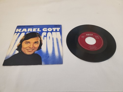 Schallplatte karel gott - schallplatte,