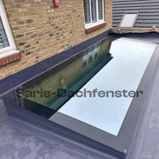 Premium Dachfenster Flachdach/