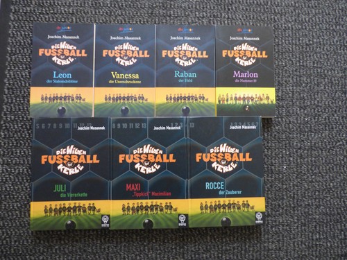 Die wilden fussballkerle 1 - wilden,