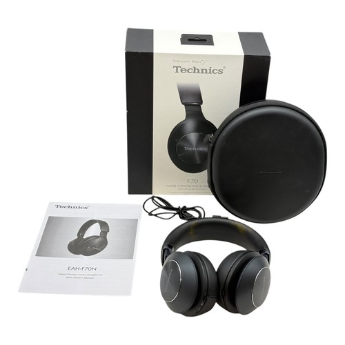 Technics eah f70n kabellose - |,