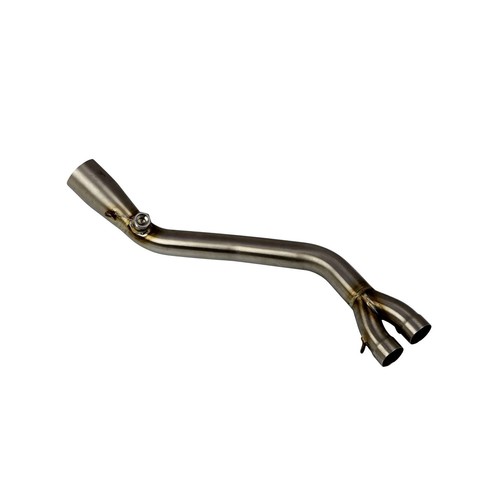 Akrapovic exh mittellenker - exh,