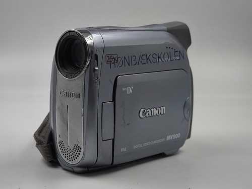Canon mv900 800x digitaler - e,