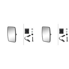 2X HELLA AUßENSPIEGEL