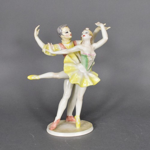 Hutschenreuther ballett - hutschenreuther,