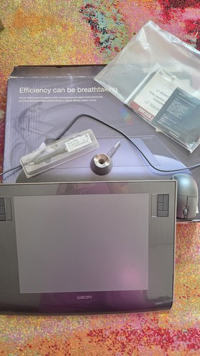 Wacom intuos3 grafiktablet - wacom,