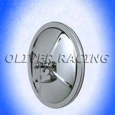 Spiegel Aussenspiegel Classic Auto Truck Chrom rund 6" 153mm Konvex Toter Winkel