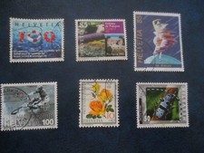 SCHWEIZ Helvetia 6