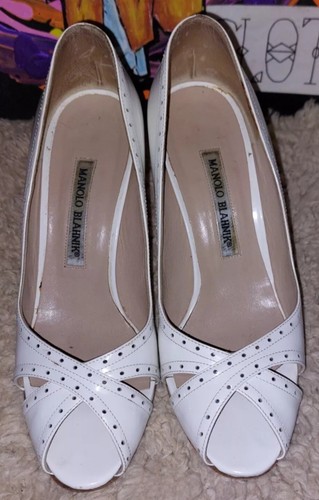 Vintage manolo blahnick - manolo,