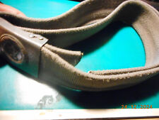 DDR NVA FELDDIENST KOPPEL GRAU