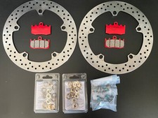 Brembo Komplettsatz