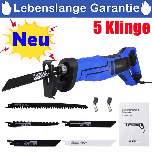 Beste elektro säbelsäge 900 - elektro,