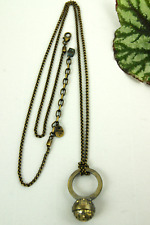 Dyrberg/Kern Kette lang mit