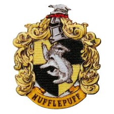 Aufbügler Patch Harry