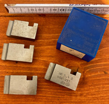 Gewindeschneidbacken A4 WMW M8