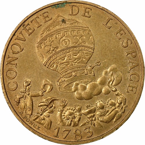 533655 münze frankreich - münze,,