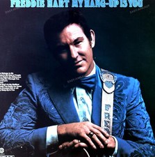 Freddie Hart - My Hang-Up Is