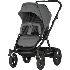 Kinderwagen Britax Go Big grau