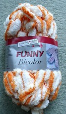 Pompon-Wolle Garn Pompon