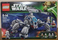 Lego Star Wars 75013 Umbaran MHC 100% komplett mit Figuren OVP Anleitung 