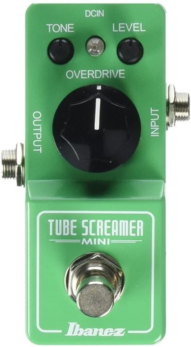 Ibanez tube screamer - screamer, mini